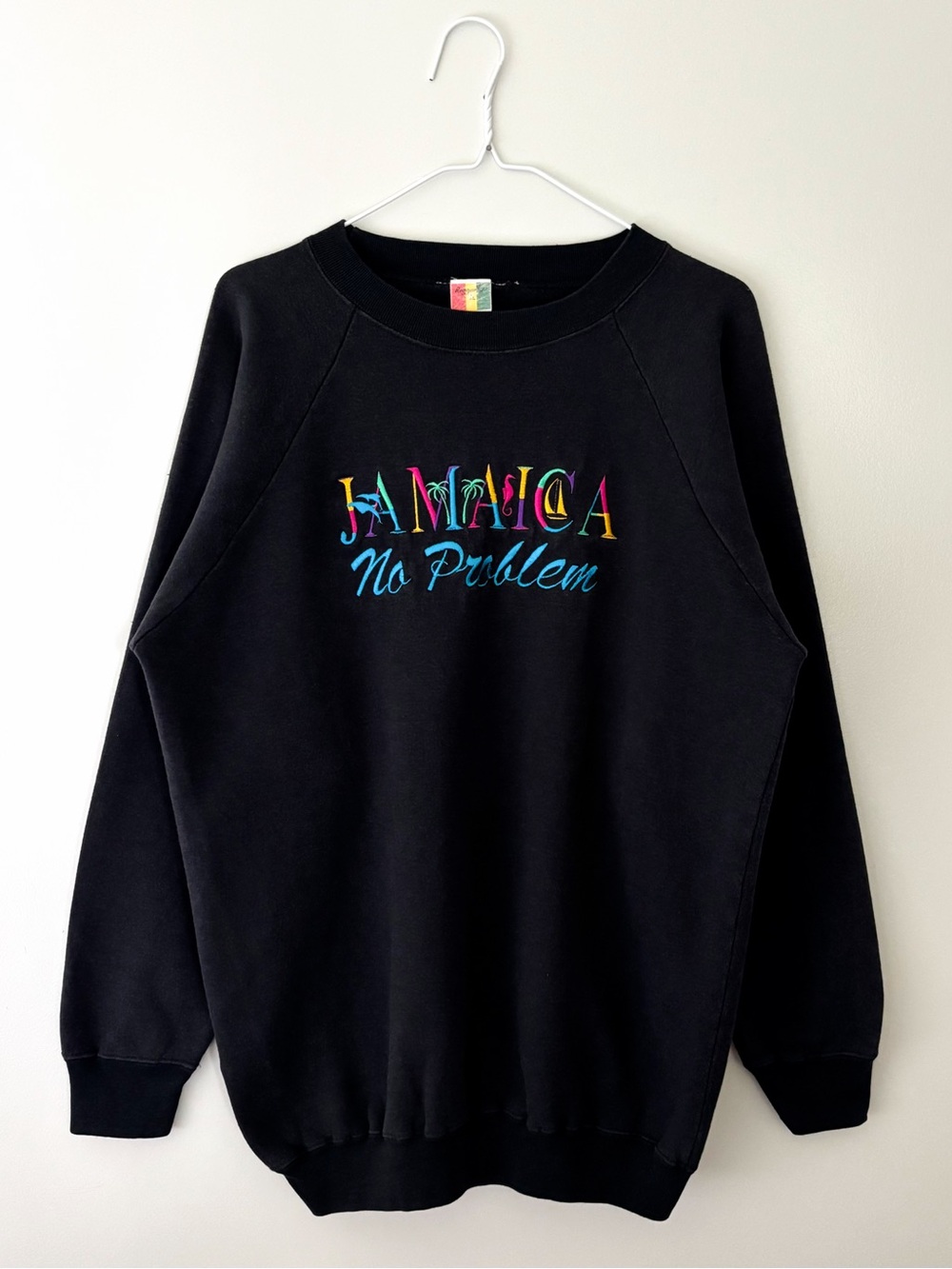VTG Jamaica Crewneck